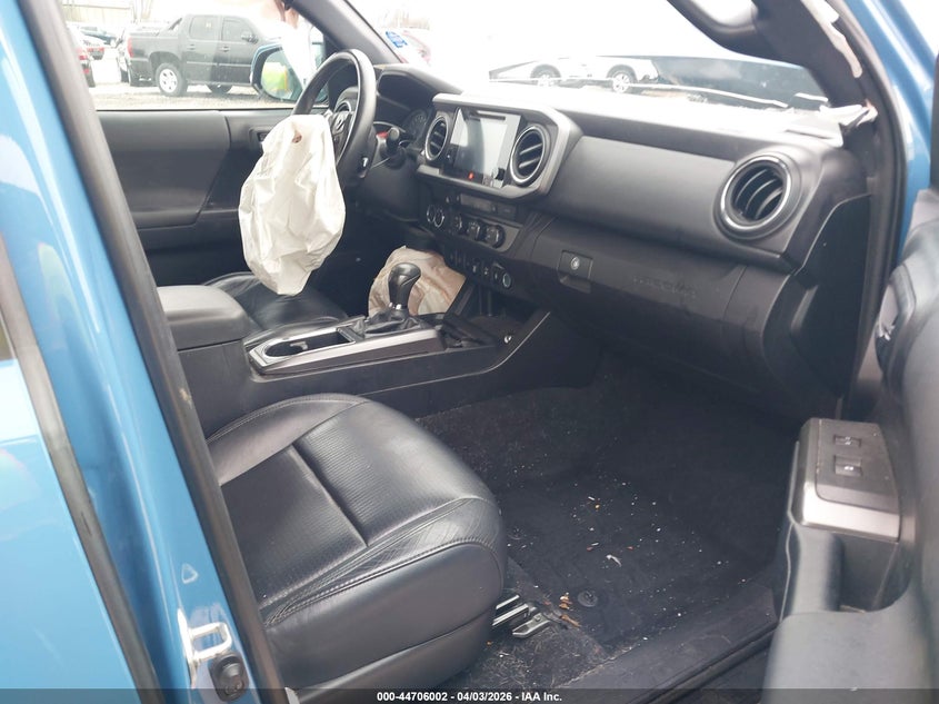 2019 Toyota Tacoma Trd Sport