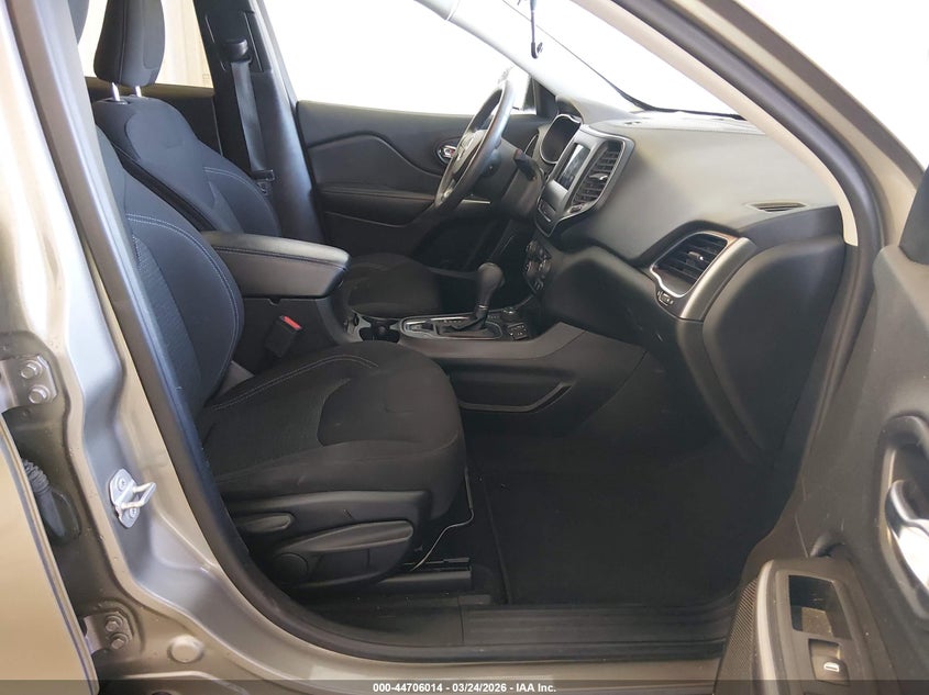 2019 Jeep Cherokee Latitude 4X4