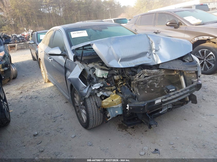 2015 Hyundai Sonata Limited