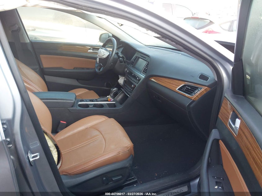 2015 Hyundai Sonata Limited