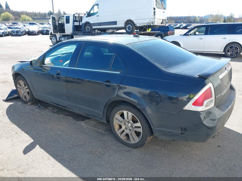 2009 Ford Fusion Sel