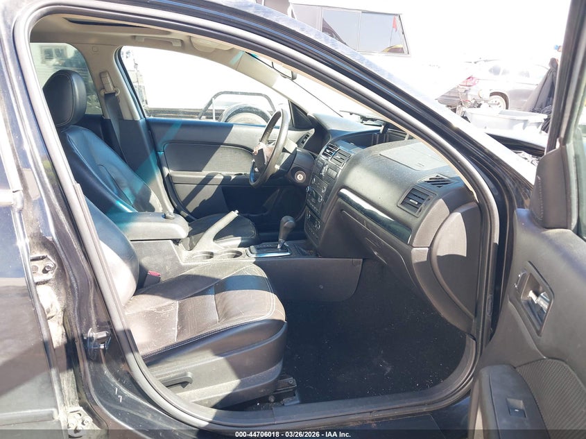 2009 Ford Fusion Sel