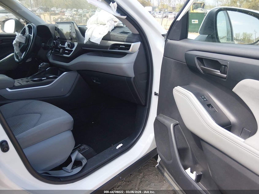 2021 Toyota Highlander Le