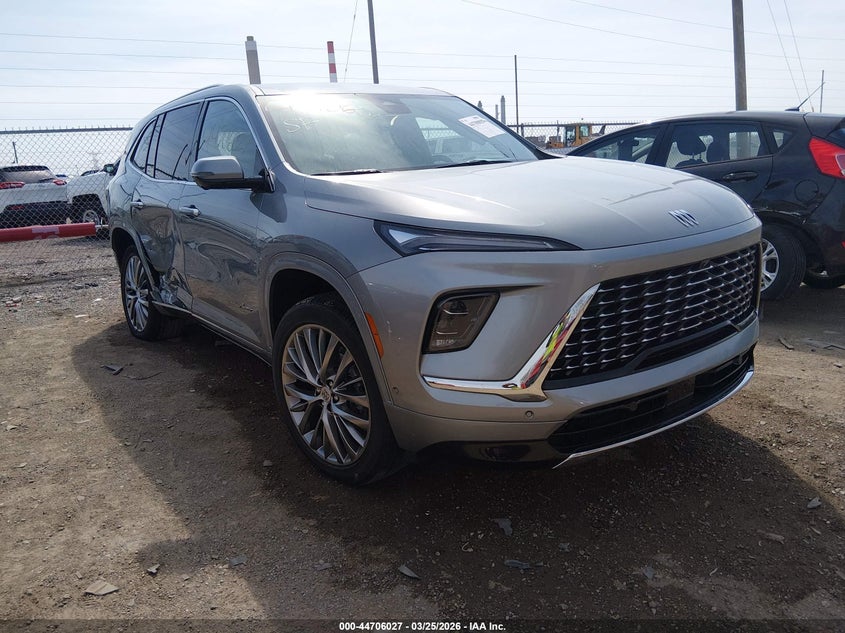 2025 Buick Enclave Avenir Fwd