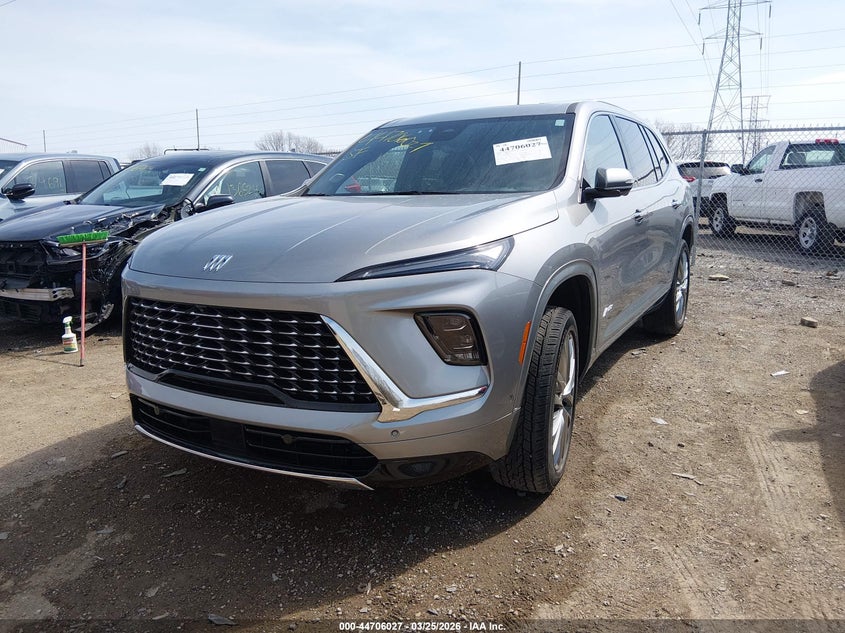 2025 Buick Enclave Avenir Fwd
