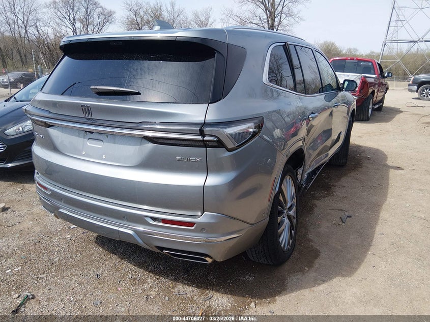 2025 Buick Enclave Avenir Fwd
