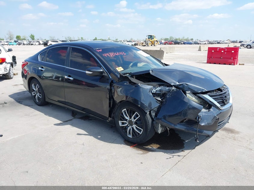 2018 Nissan Altima 2.5 Sl