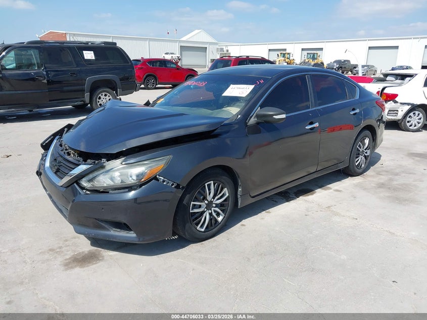 2018 Nissan Altima 2.5 Sl