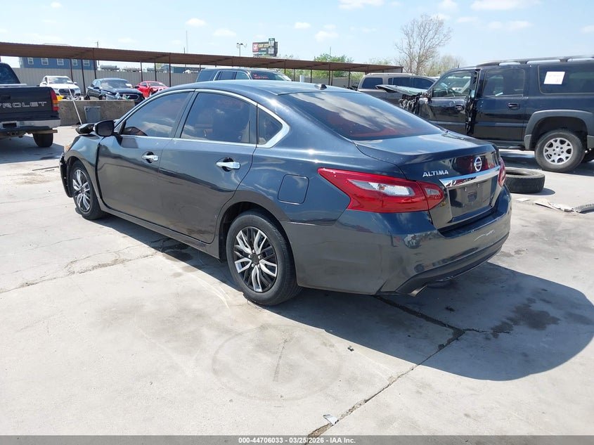 2018 Nissan Altima 2.5 Sl