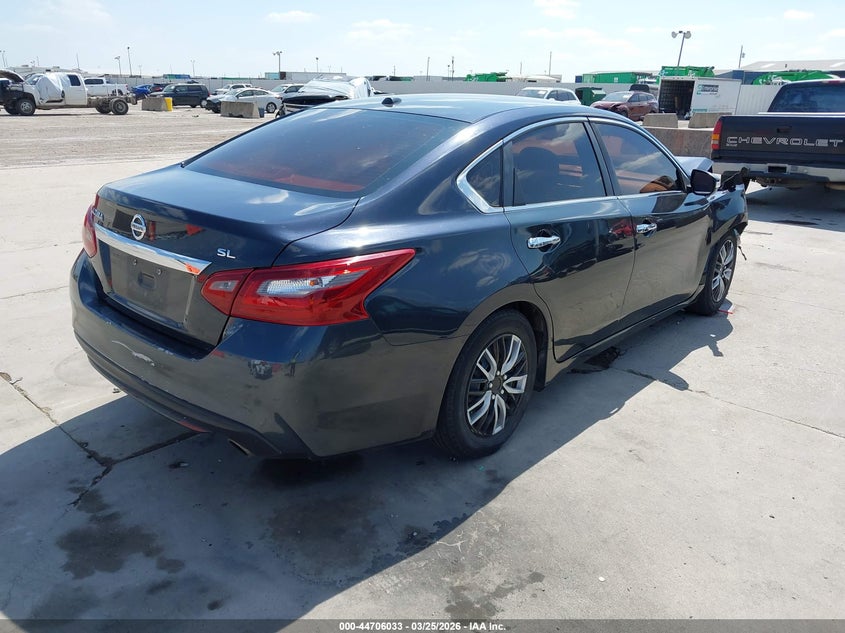 2018 Nissan Altima 2.5 Sl