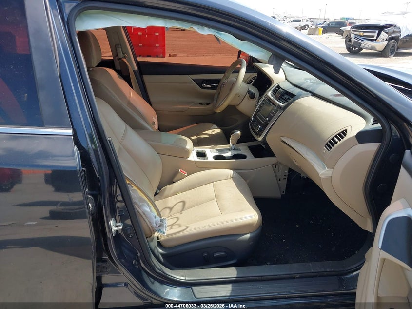 2018 Nissan Altima 2.5 Sl