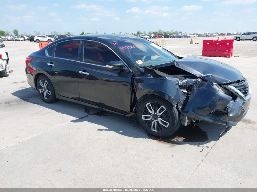 VIN 1N4AL3AP7JC216068 2018 NISSAN ALTIMA 2.5 SL