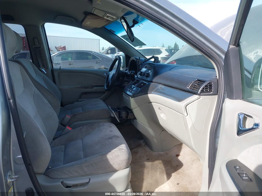 2007 Honda Odyssey Ex
