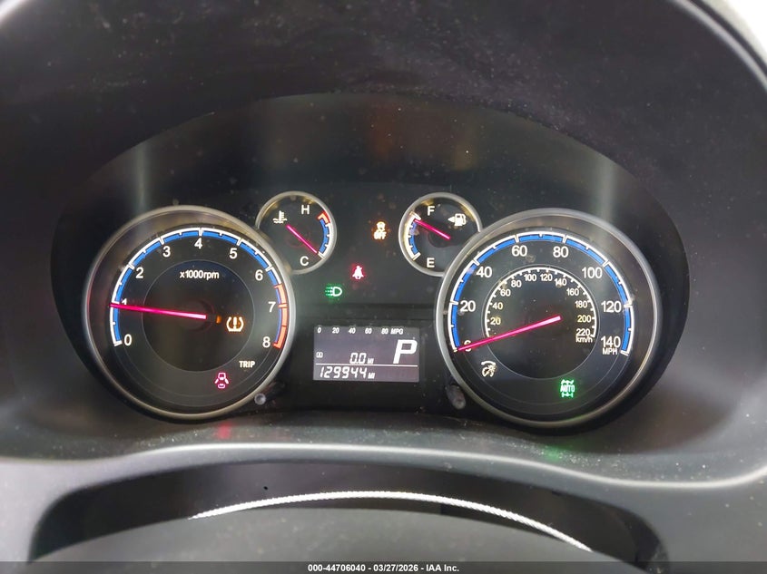 2012 Suzuki Sx4 Premium/Tech Valu Pkg (Nav) VIN: JS2YB5A35C6303592 Lot: 44706040