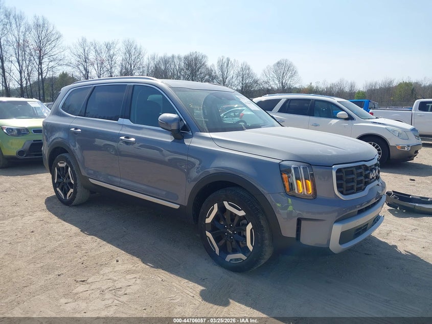 2025 Kia Telluride S