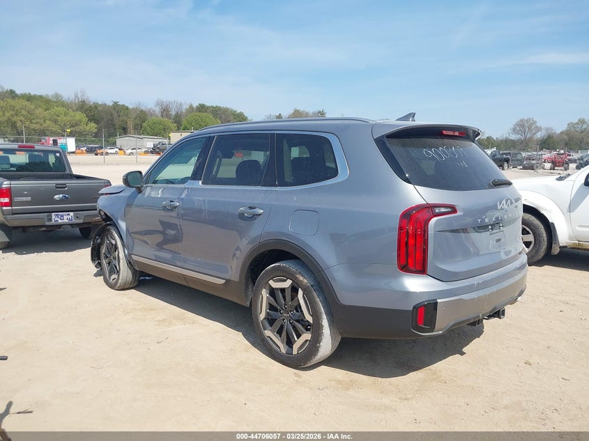 2025 Kia Telluride S