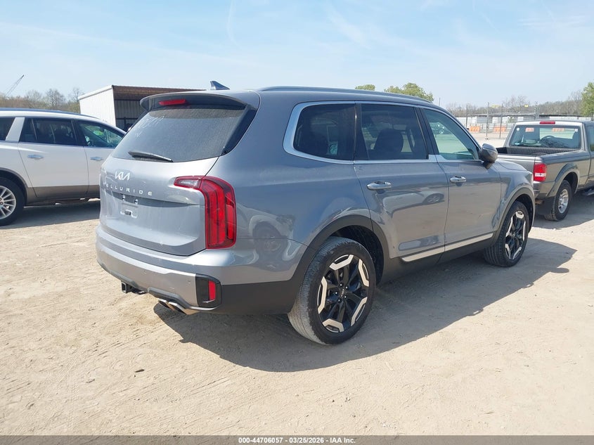 2025 Kia Telluride S