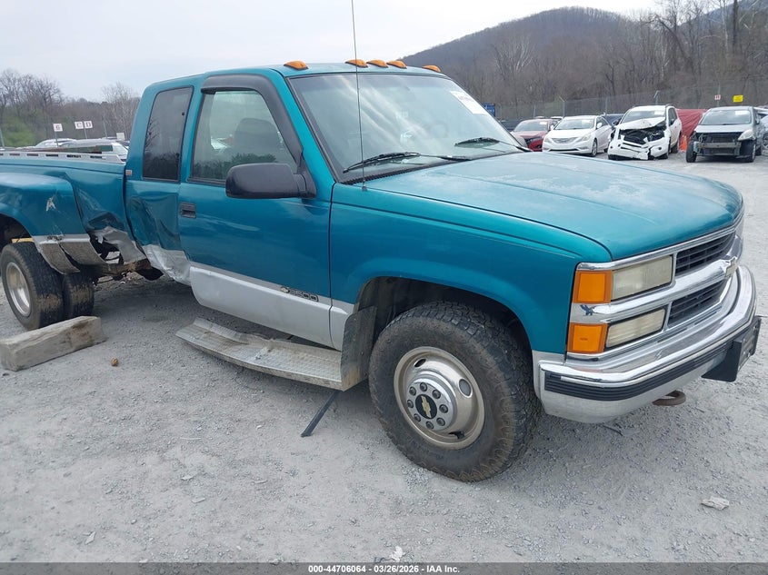 1995 Chevrolet Gmt-400 C3500