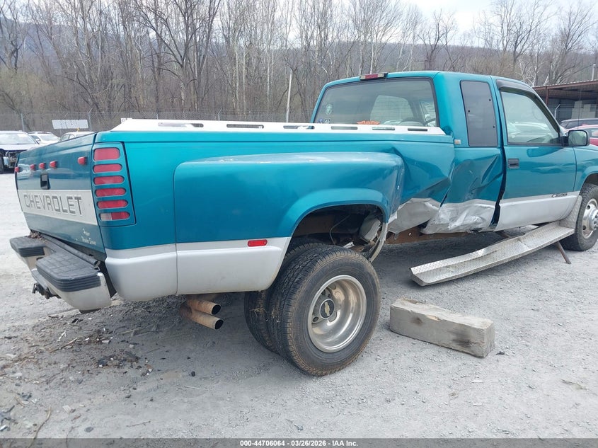 1995 Chevrolet Gmt-400 C3500