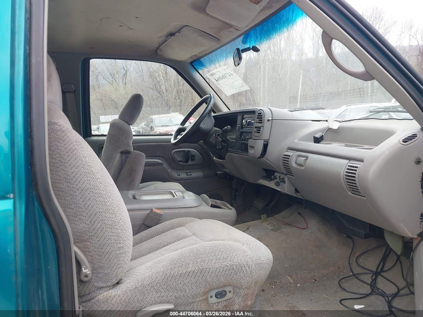 1995 Chevrolet Gmt-400 C3500