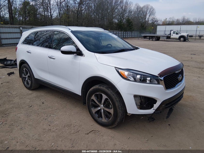2016 Kia Sorento 3.3L Ex