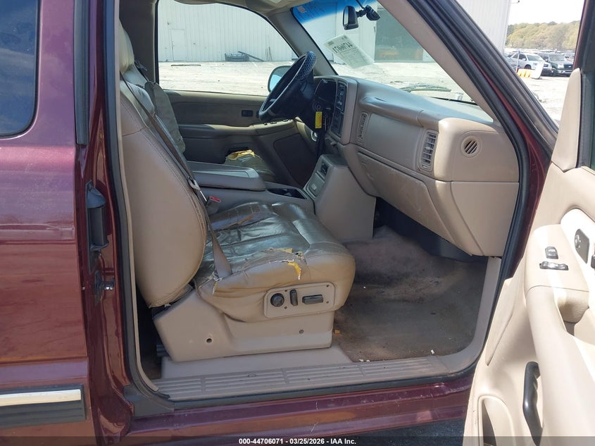 2002 Chevrolet Silverado 1500 Lt