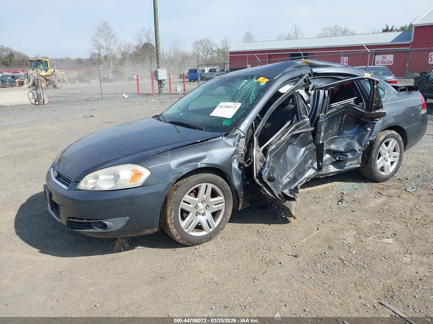 2010 Chevrolet Impala Lt