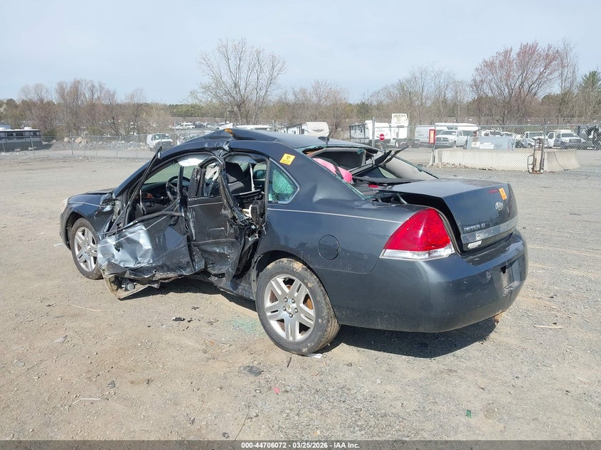 2010 Chevrolet Impala Lt