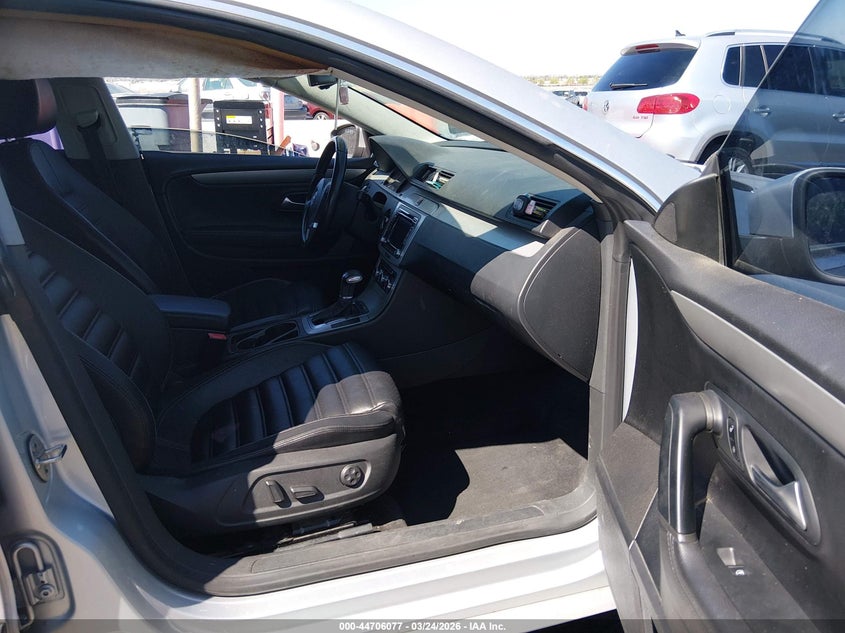 2011 Volkswagen Cc Sport