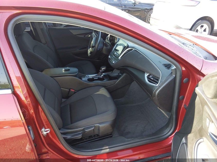 VIN 1G1ZG5ST7NF146948 2022 CHEVROLET MALIBU FWD RS