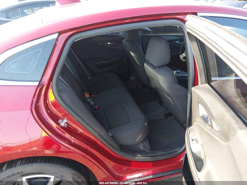 VIN 1G1ZG5ST7NF146948 2022 CHEVROLET MALIBU FWD RS