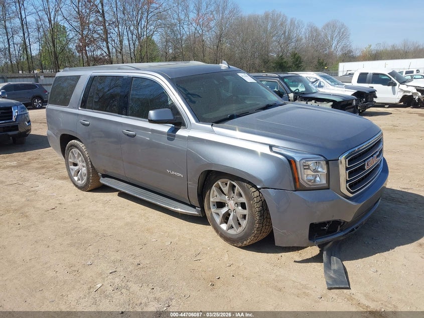 2018 GMC Yukon Slt