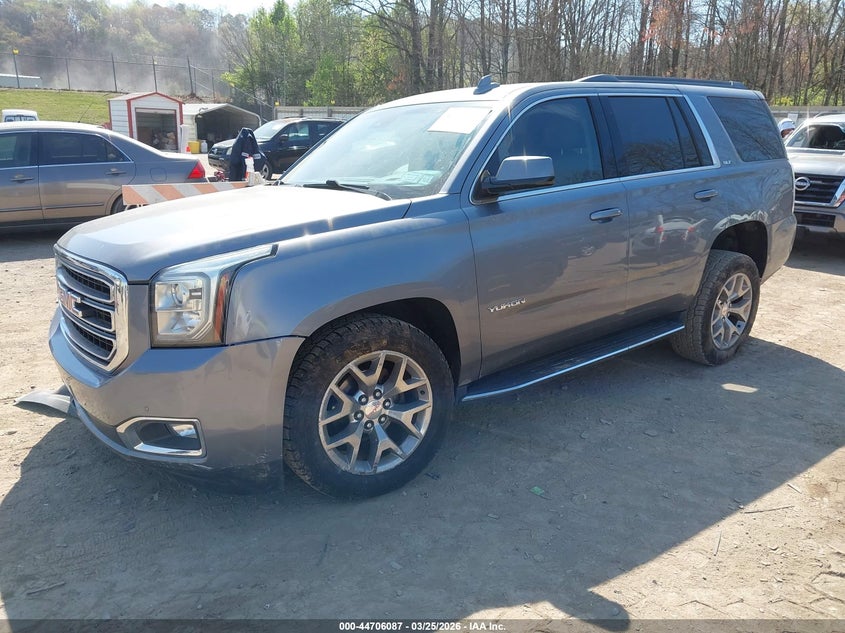 2018 GMC Yukon Slt