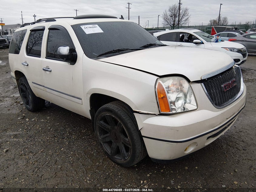 2009 GMC Yukon Slt2
