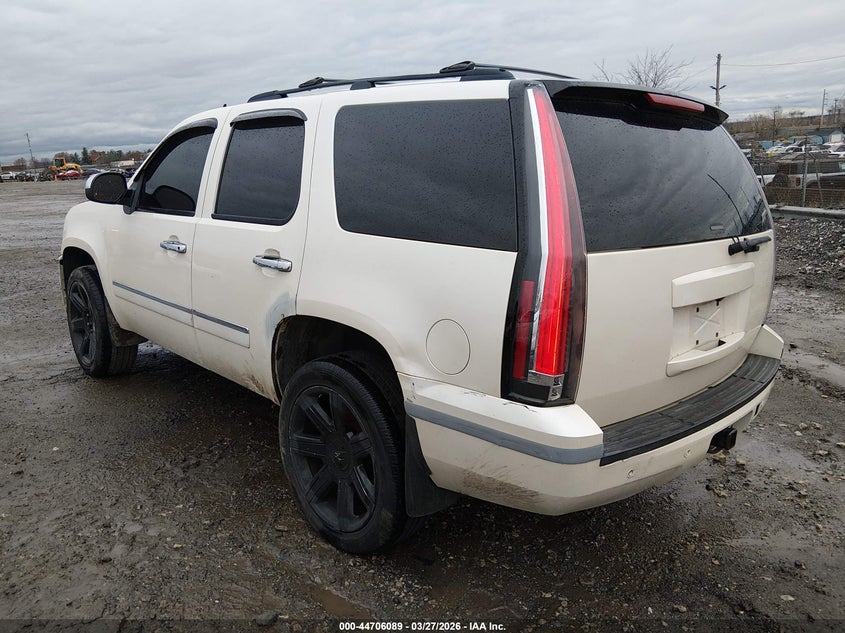 2009 GMC Yukon Slt2