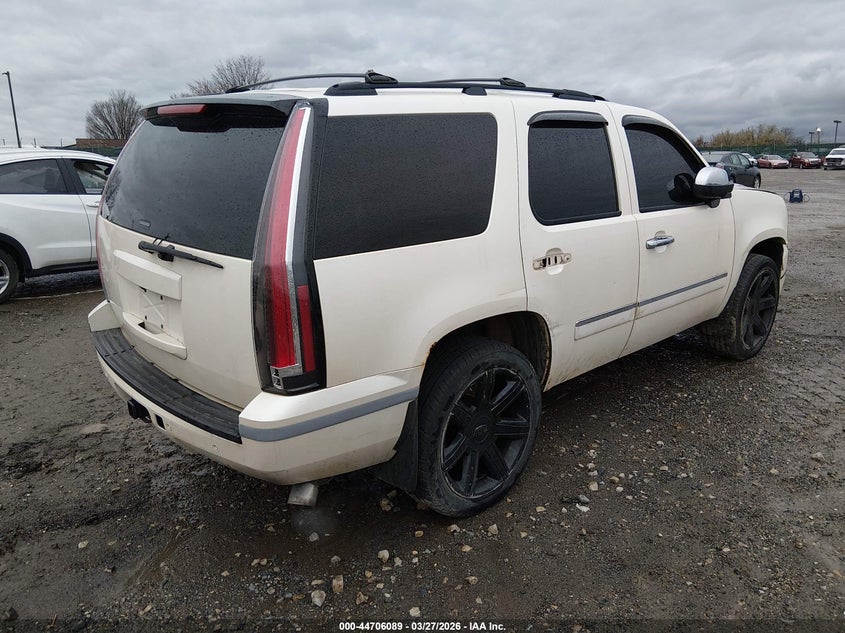 2009 GMC Yukon Slt2