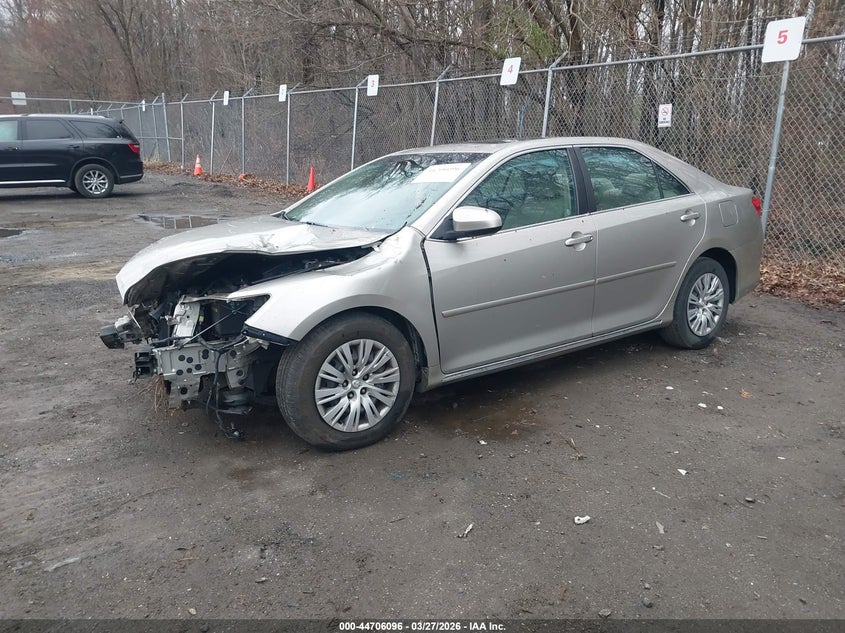 2013 Toyota Camry Le