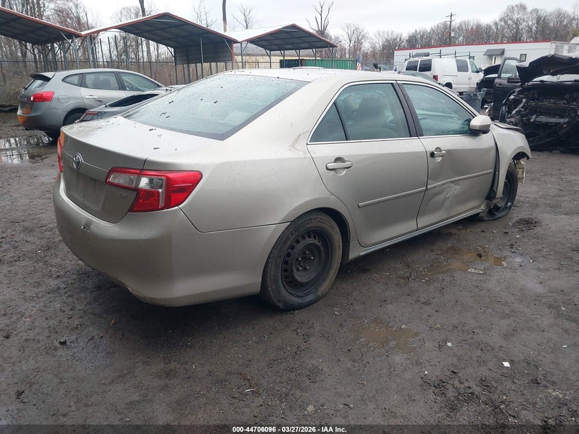 2013 Toyota Camry Le