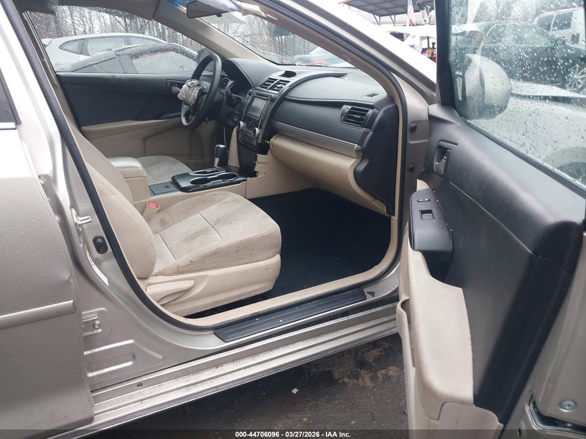 2013 Toyota Camry Le
