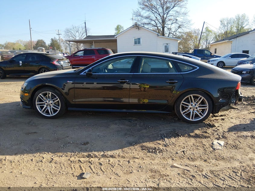 2017 Audi A7 3.0T Premium Plus VIN: WAUW2AFC9HN069891 Lot: 44706109