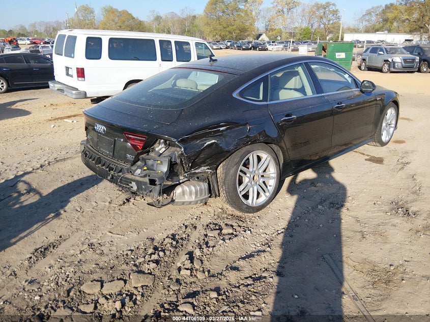 Vin: wauw2afc9hn069891, lot: 45203240, audi a7 3.0t premium plus 20174