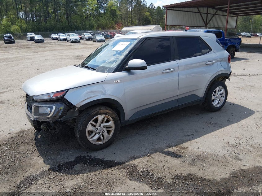 2021 Hyundai Venue Se