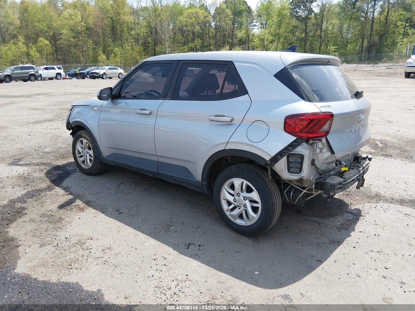 2021 Hyundai Venue Se