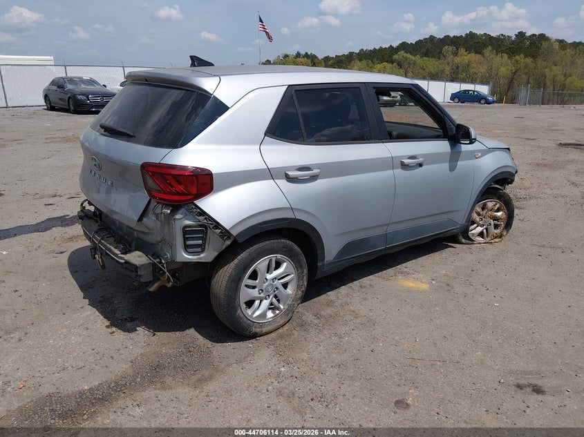 2021 Hyundai Venue Se