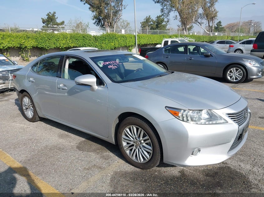 2013 Lexus Es 350
