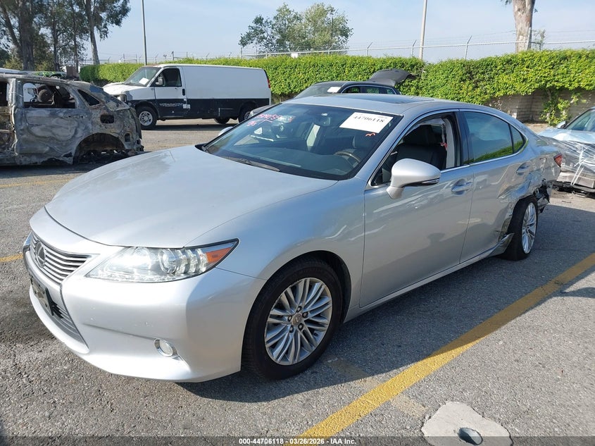 2013 Lexus Es 350
