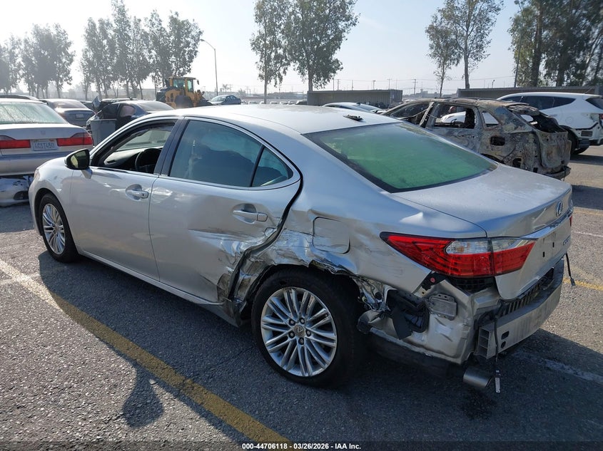2013 Lexus Es 350