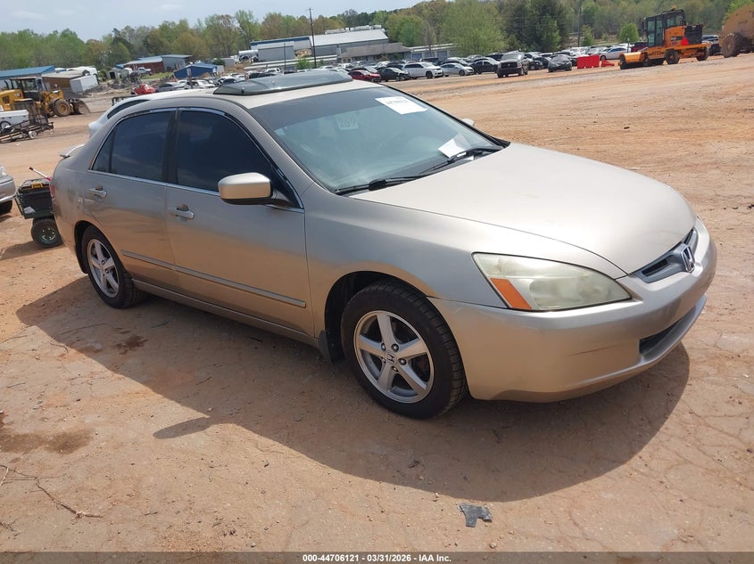 2004 Honda Accord 2.4 Ex