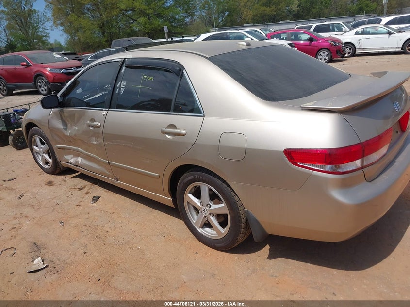 2004 Honda Accord 2.4 Ex