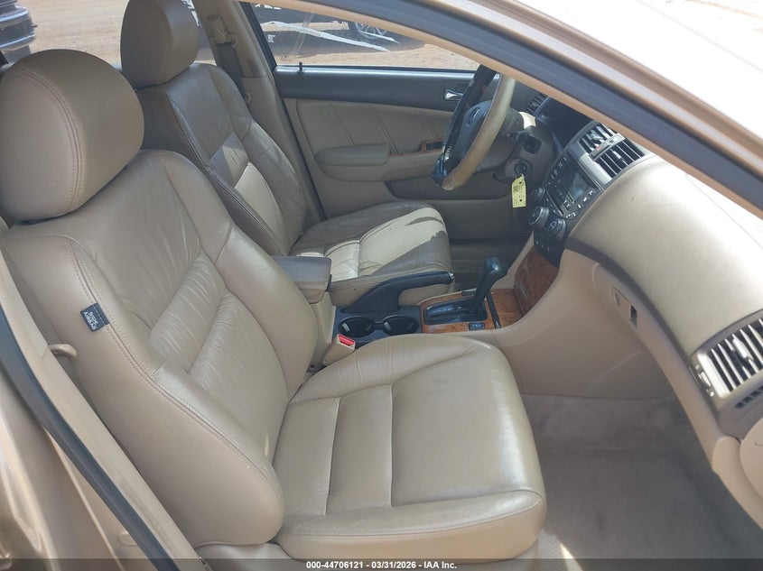 2004 Honda Accord 2.4 Ex